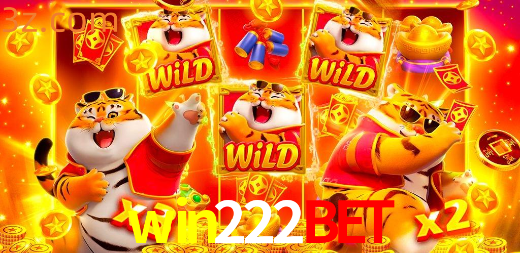 Fortune Tiger Slot na Plataforma win222bet